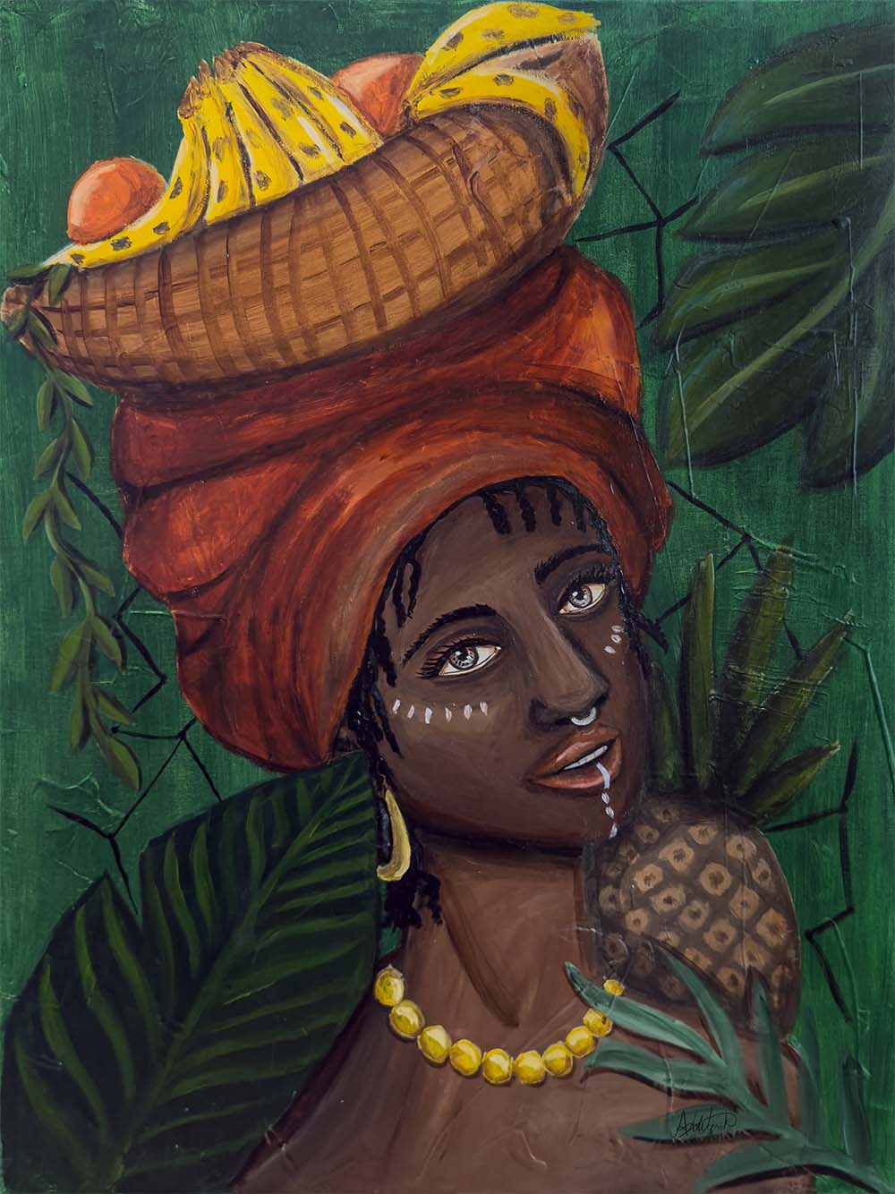Baiana Heritage Original