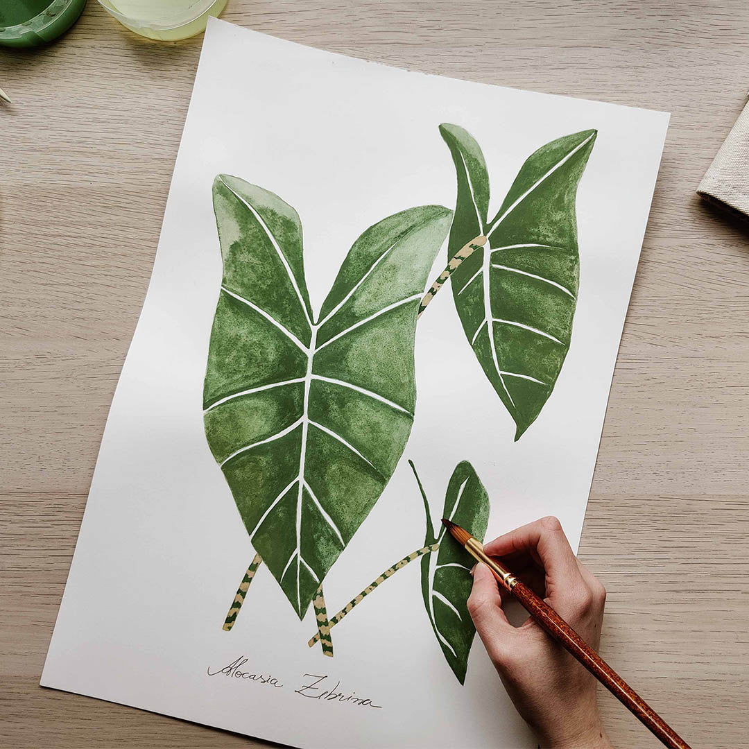 Botanical print