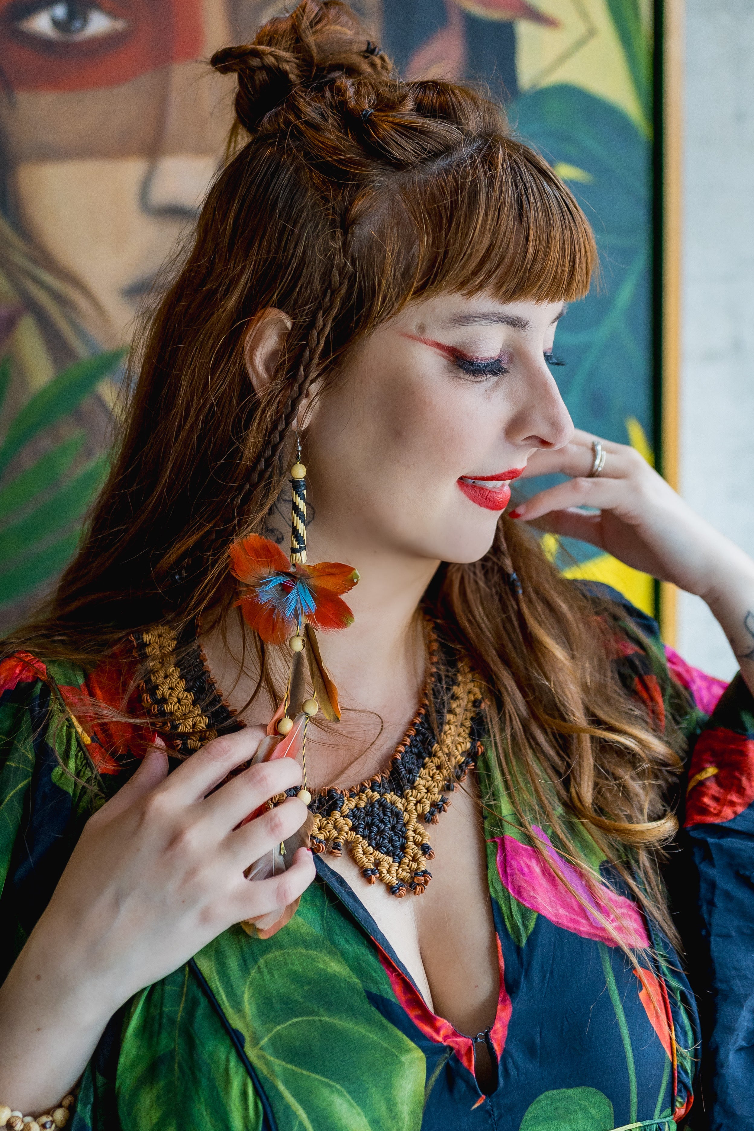 Anne Wiziack Brazilian Artist