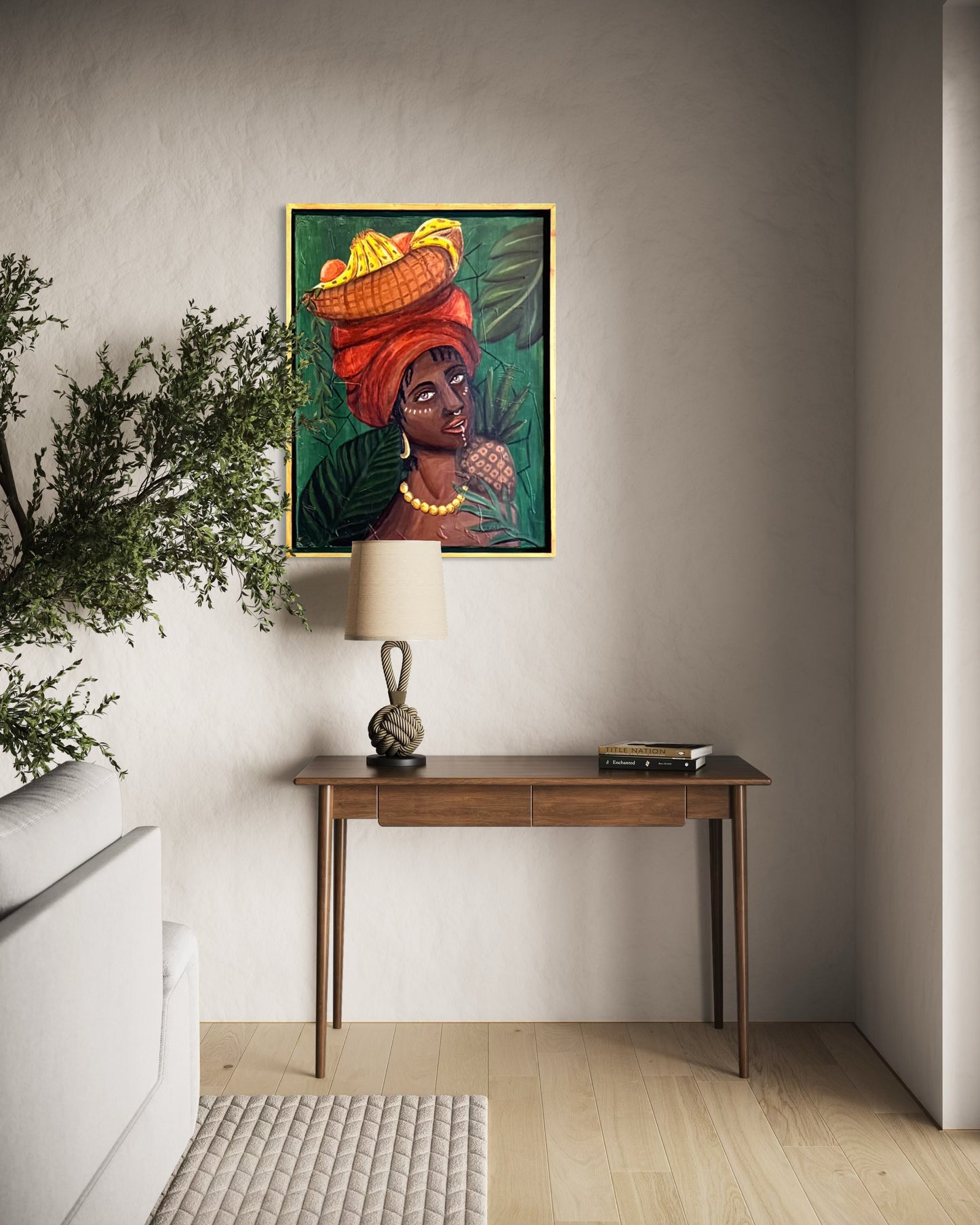 Baiana Heritage Original