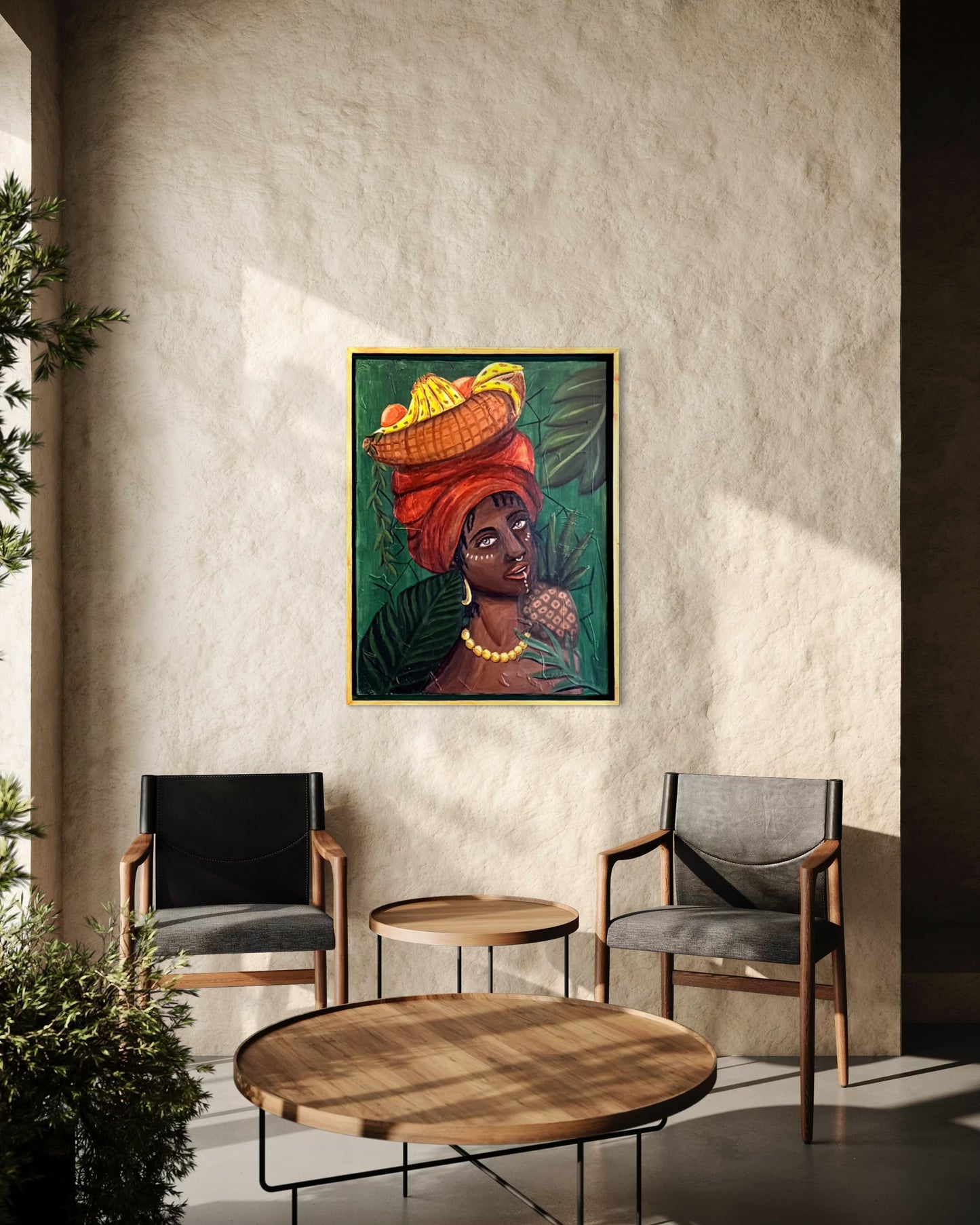 Baiana Heritage Original