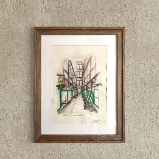 Queen Avenue Liverpool Original