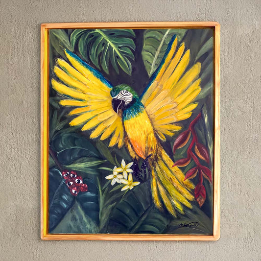 Between Wings and Roots Original