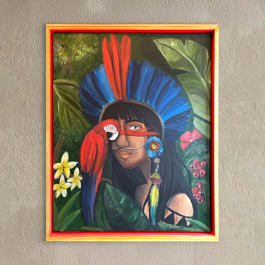 Dialogue with Urihi a Original