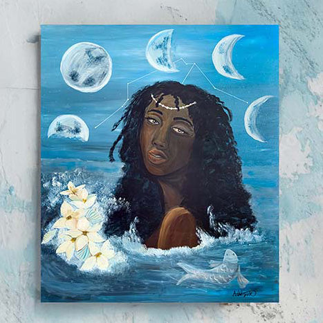 Iemanjá Original – Studio A.W.