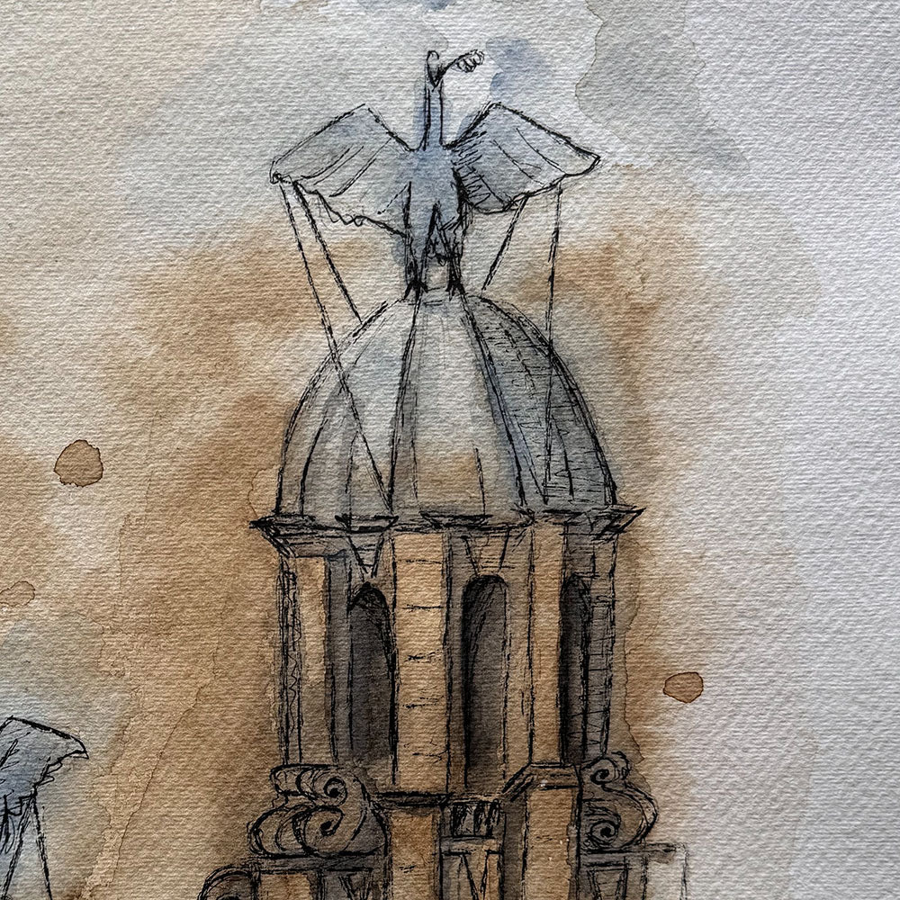 Liver Building Original