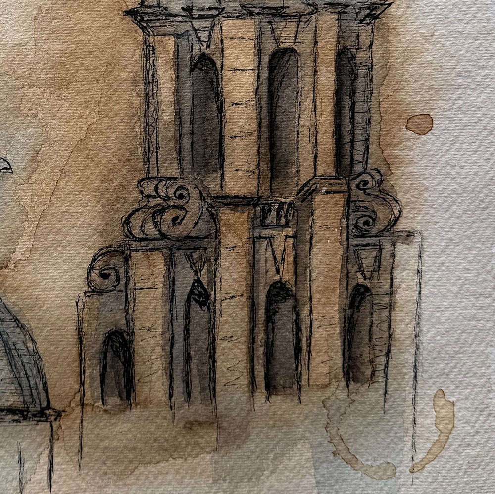 Liver Building Original