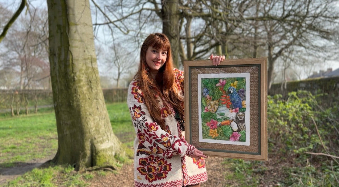 Rainforest: The World Breathes Here