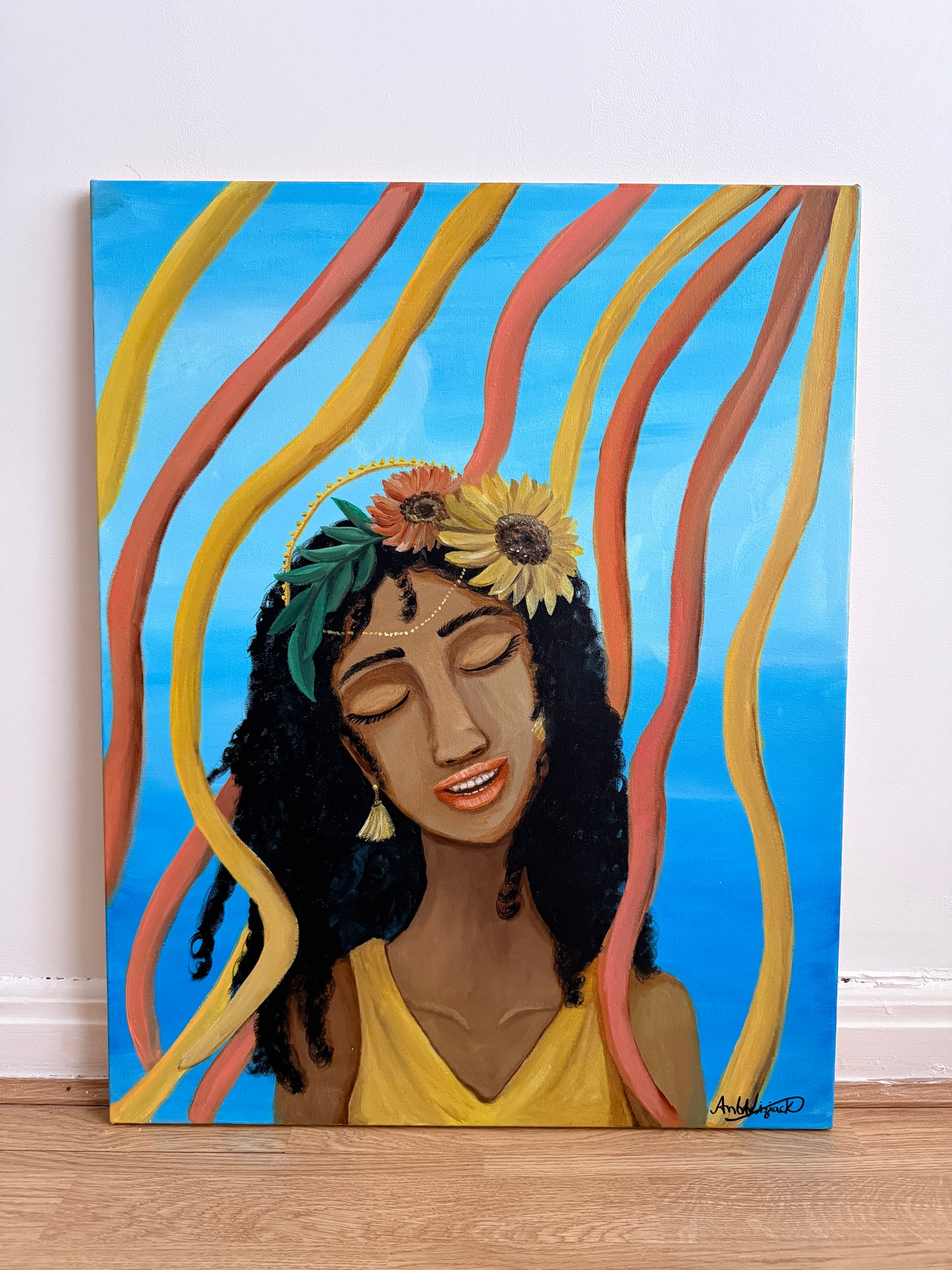 Block of Peace Original