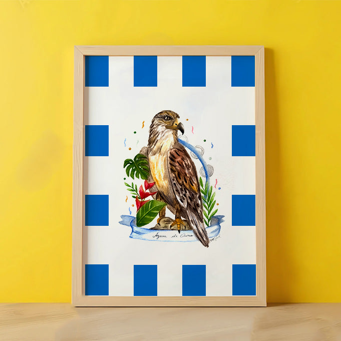 Águia de Ouro Original