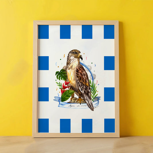 Águia de Ouro Original