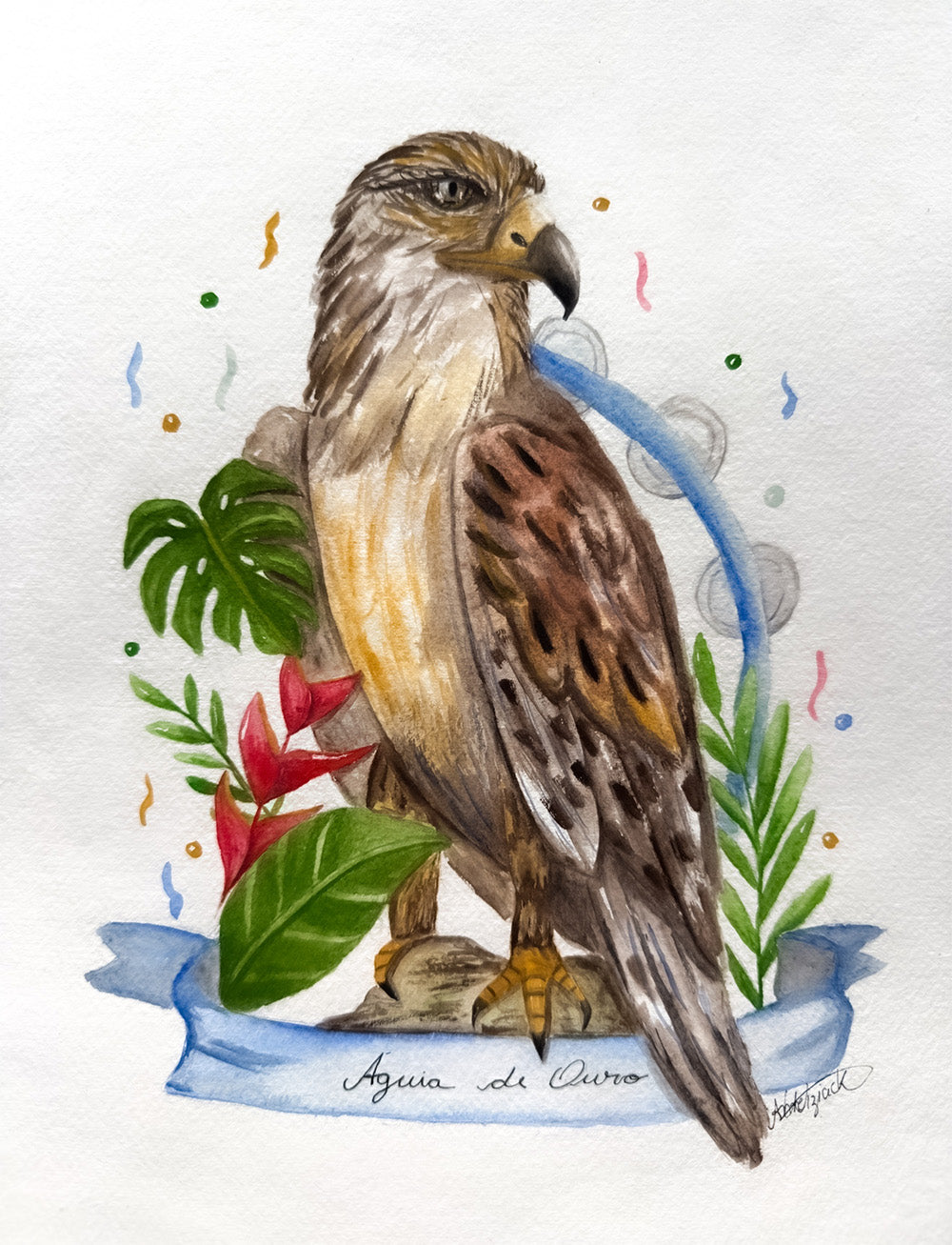 Águia de Ouro Original