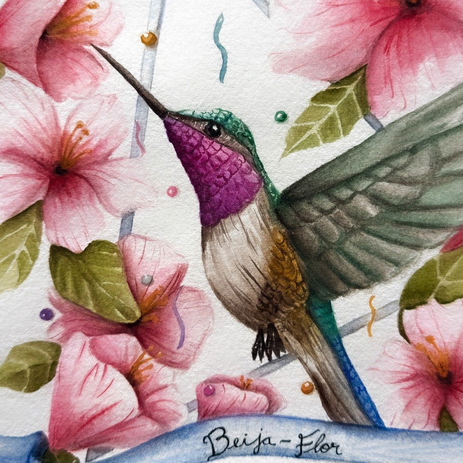 Beija Flor Original