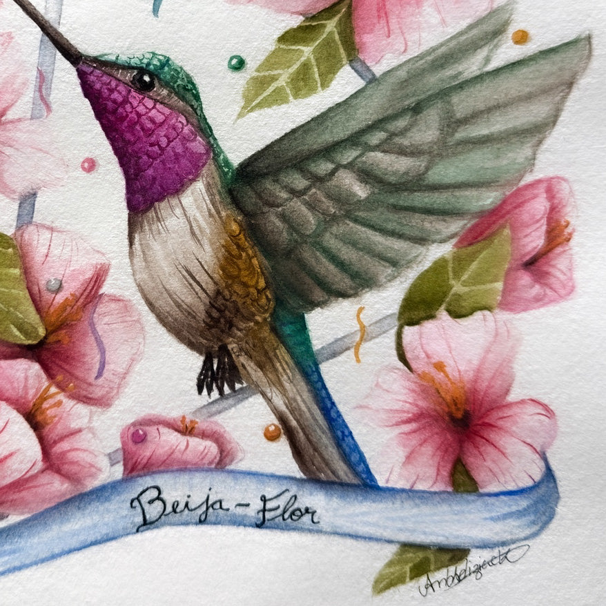 Beija Flor Original