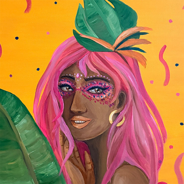 Block of Love Original