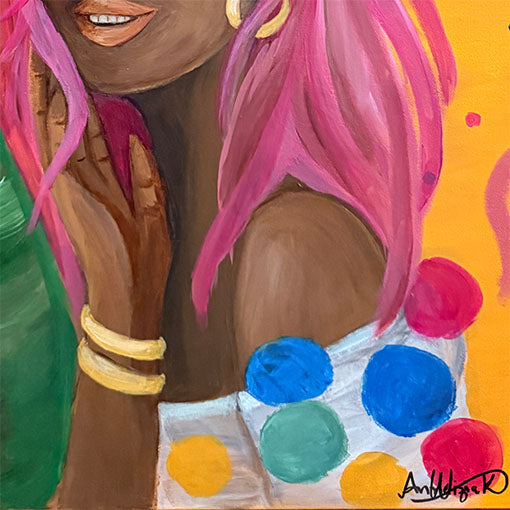 Block of Love Original