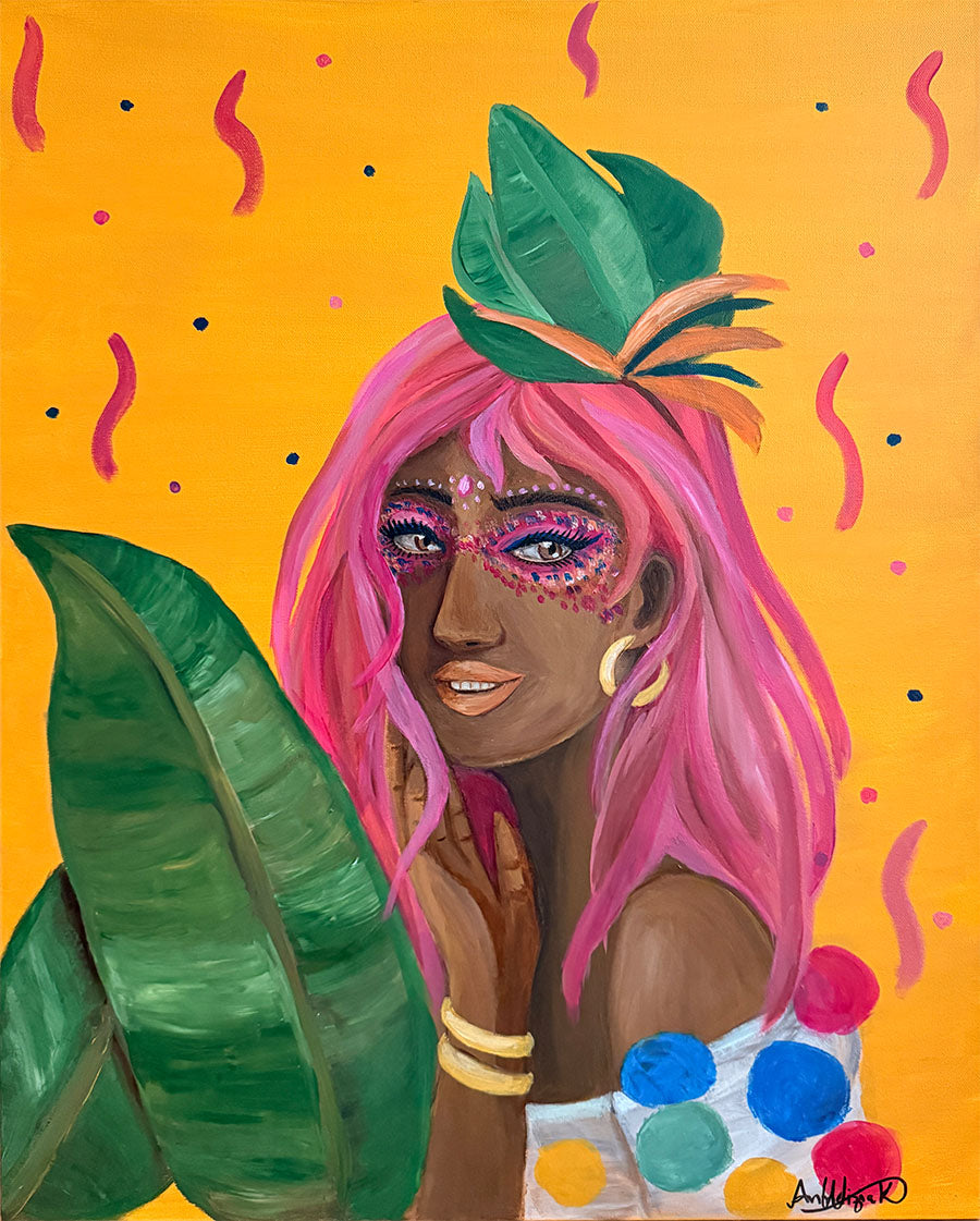 Block of Love Original