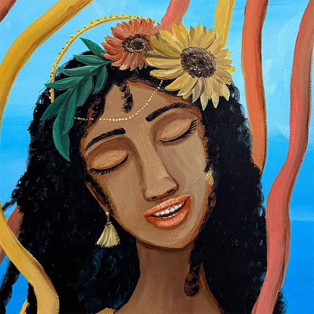 Block of Peace Original