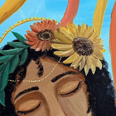 Block of Peace Original