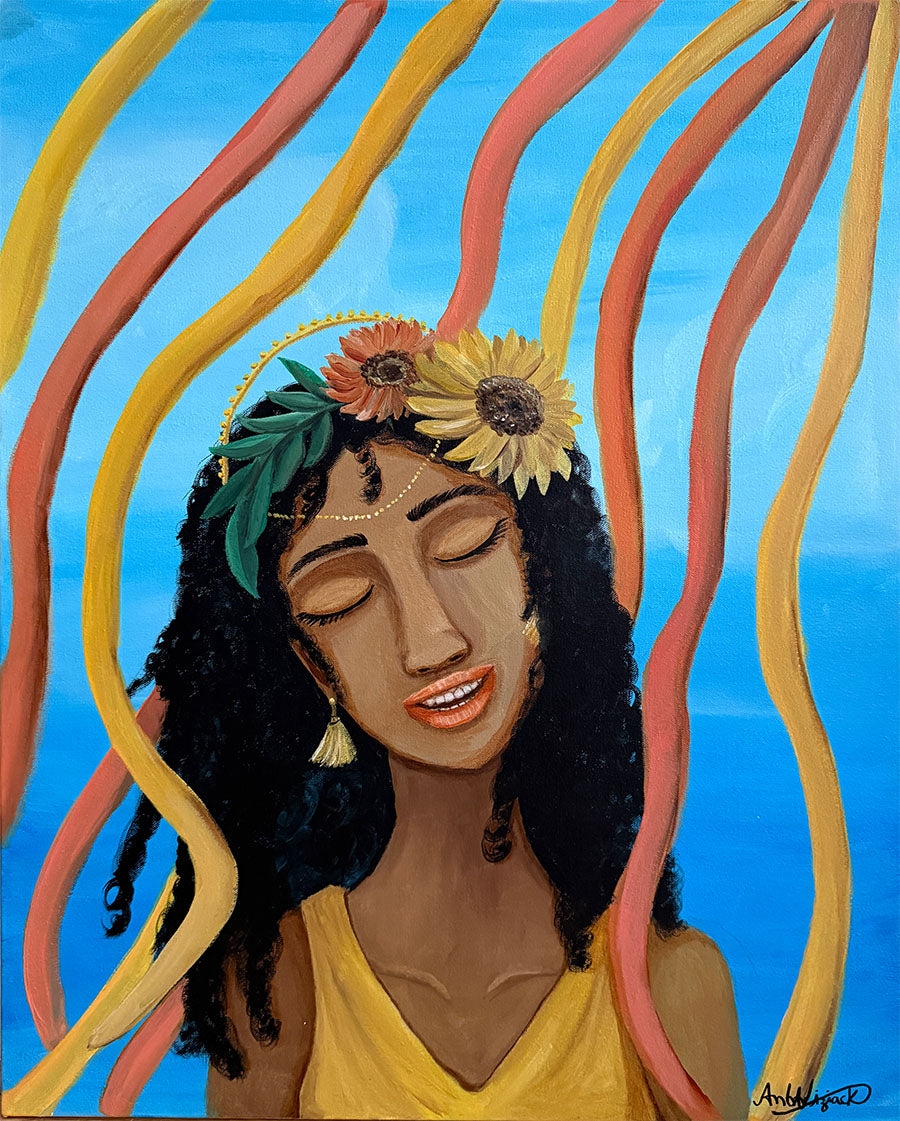 Block of Peace Original