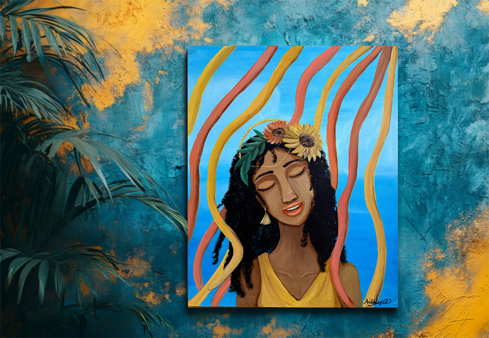 Block of Peace Original