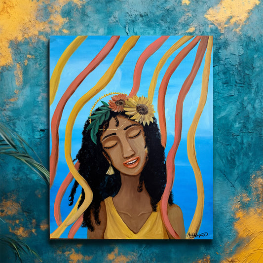 Block of Peace Original