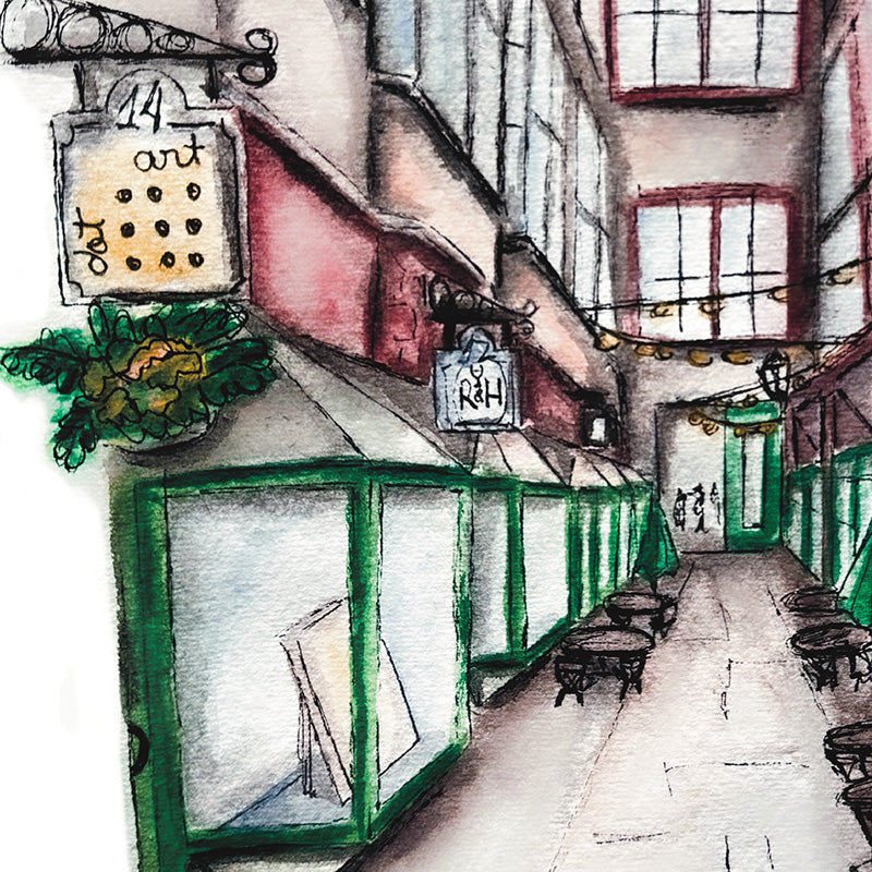 Queen Avenue Liverpool Original